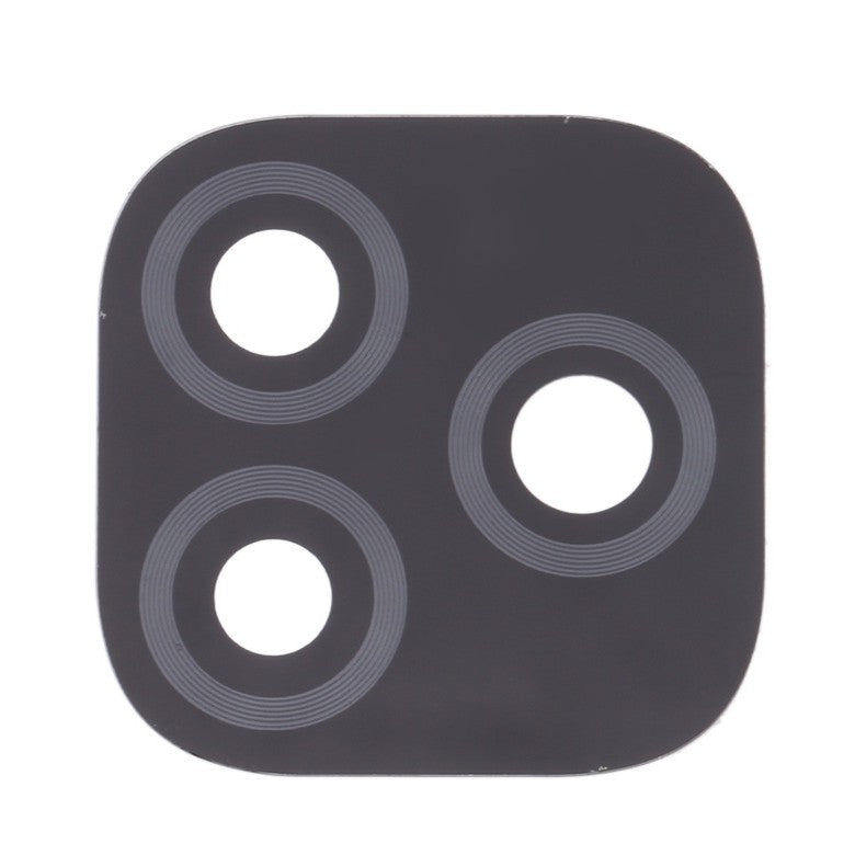 Camera Lens for Itel Vision 1 Black