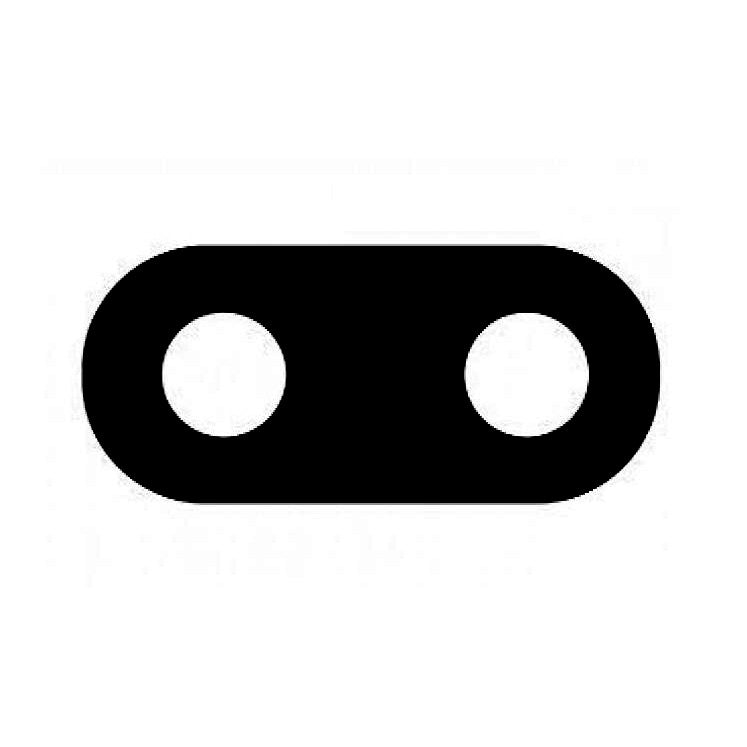 Camera Lens for Lava Aura T81N