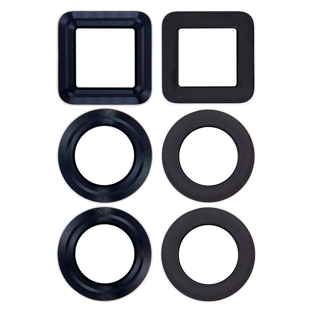 Camera Lens for Motorola Edge 20 Pro Black