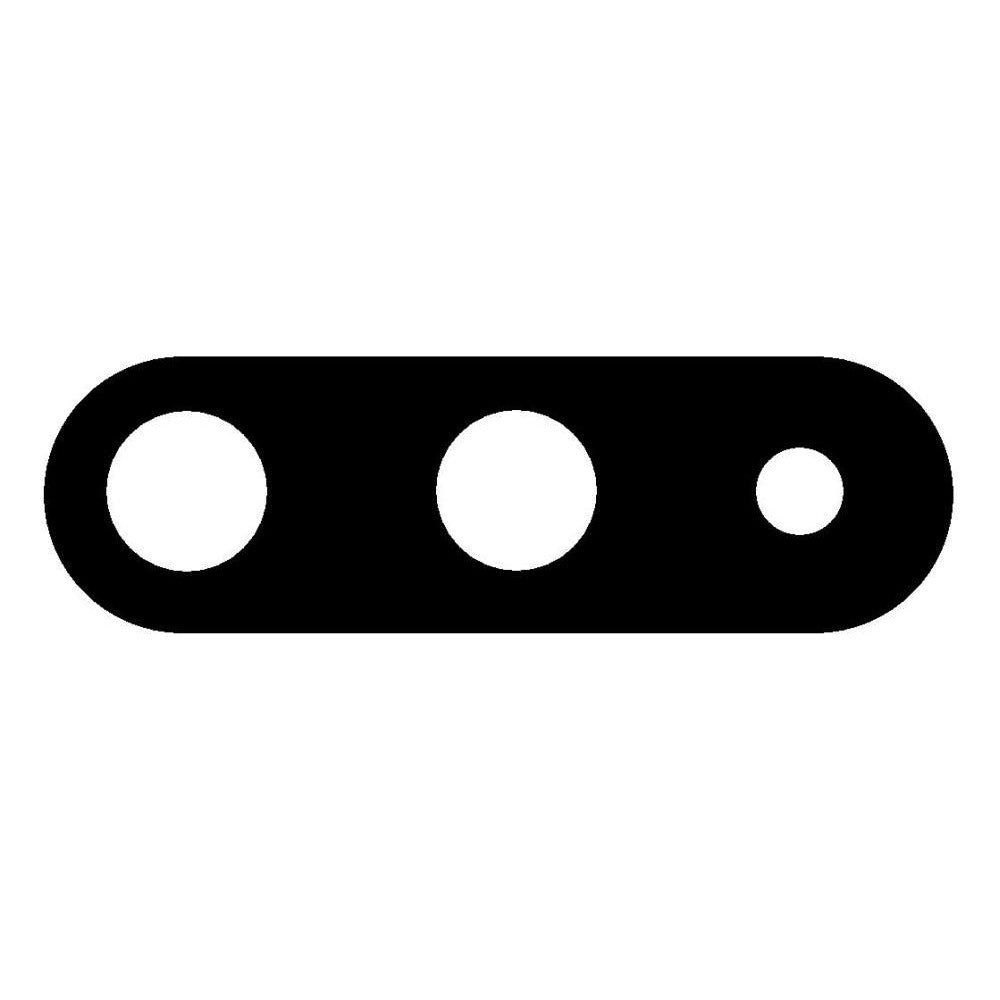 Camera Lens for OnePlus 8 Black