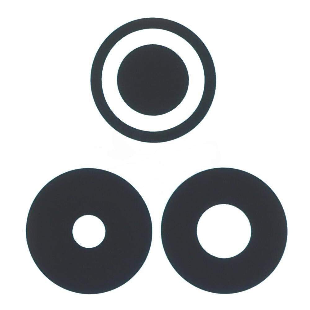 Camera Lens for Oppo A3 Pro 5G India Black