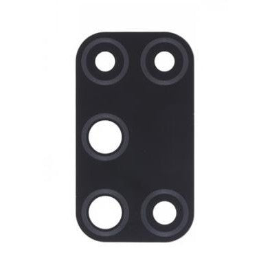 Camera Lens for Oppo A52 Black