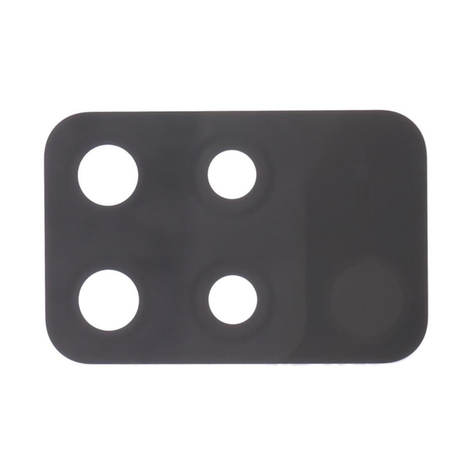 Camera Lens for Oppo F19 Pro Black