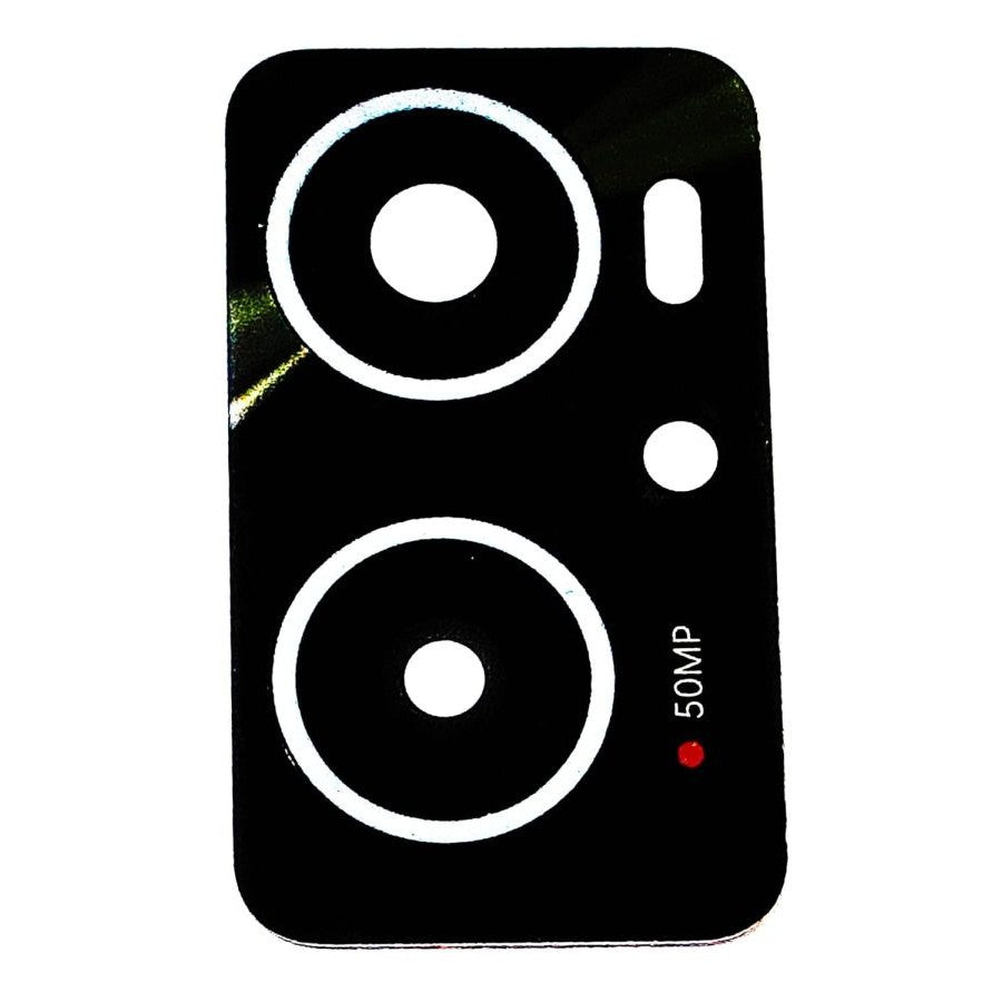 Camera Lens for Oppo K10 Black