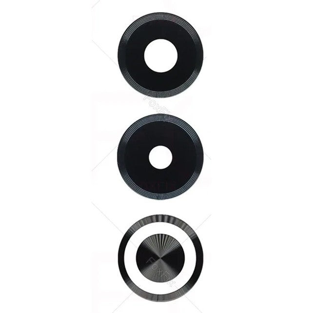 Camera Lens for Oppo K12X 5G Black