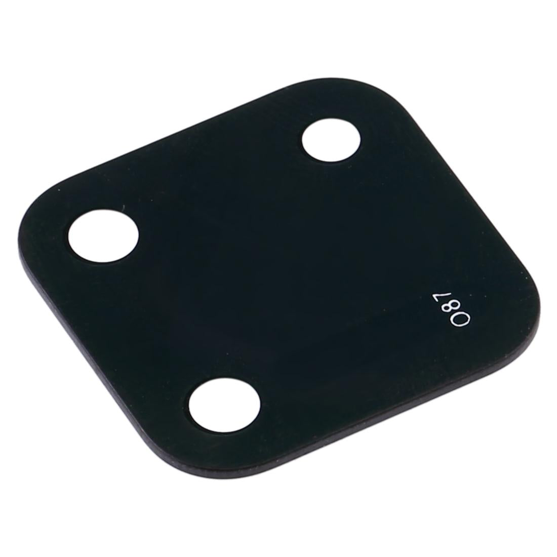 Camera Lens for Realme C11 Black