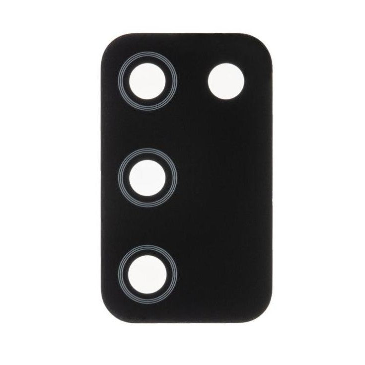 Camera Lens for Samsung Galaxy A02s Black