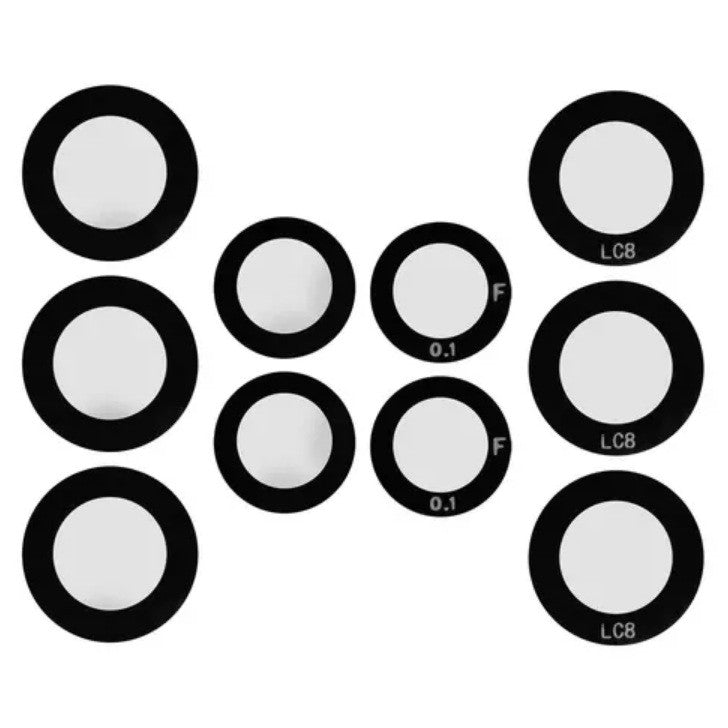 Camera Lens for Samsung Galaxy A23 5G Black