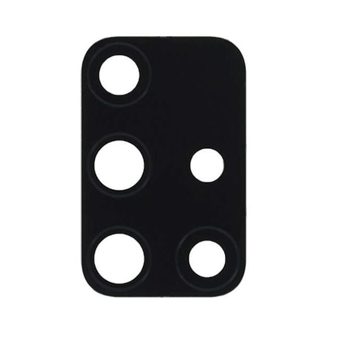 Camera Lens for Samsung Galaxy A71 Black
