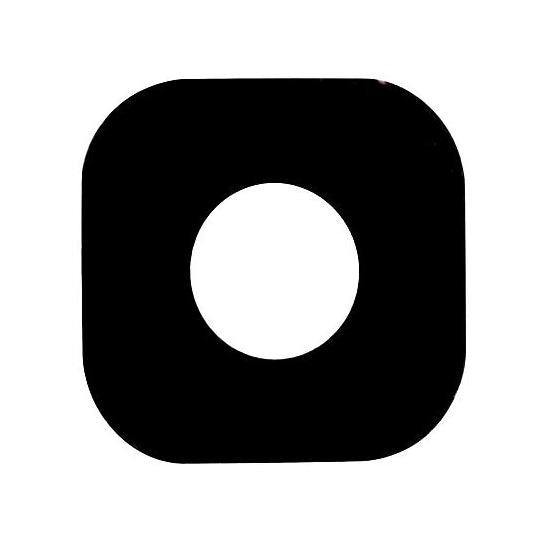 Camera Lens for Samsung Galaxy S8 Plus Black