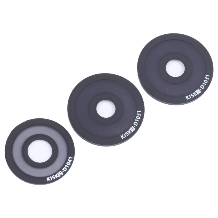 Camera Lens for Tecno Spark 10 Black