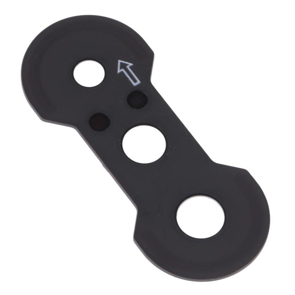 Camera Lens for Xiaomi Poco F3 GT Black