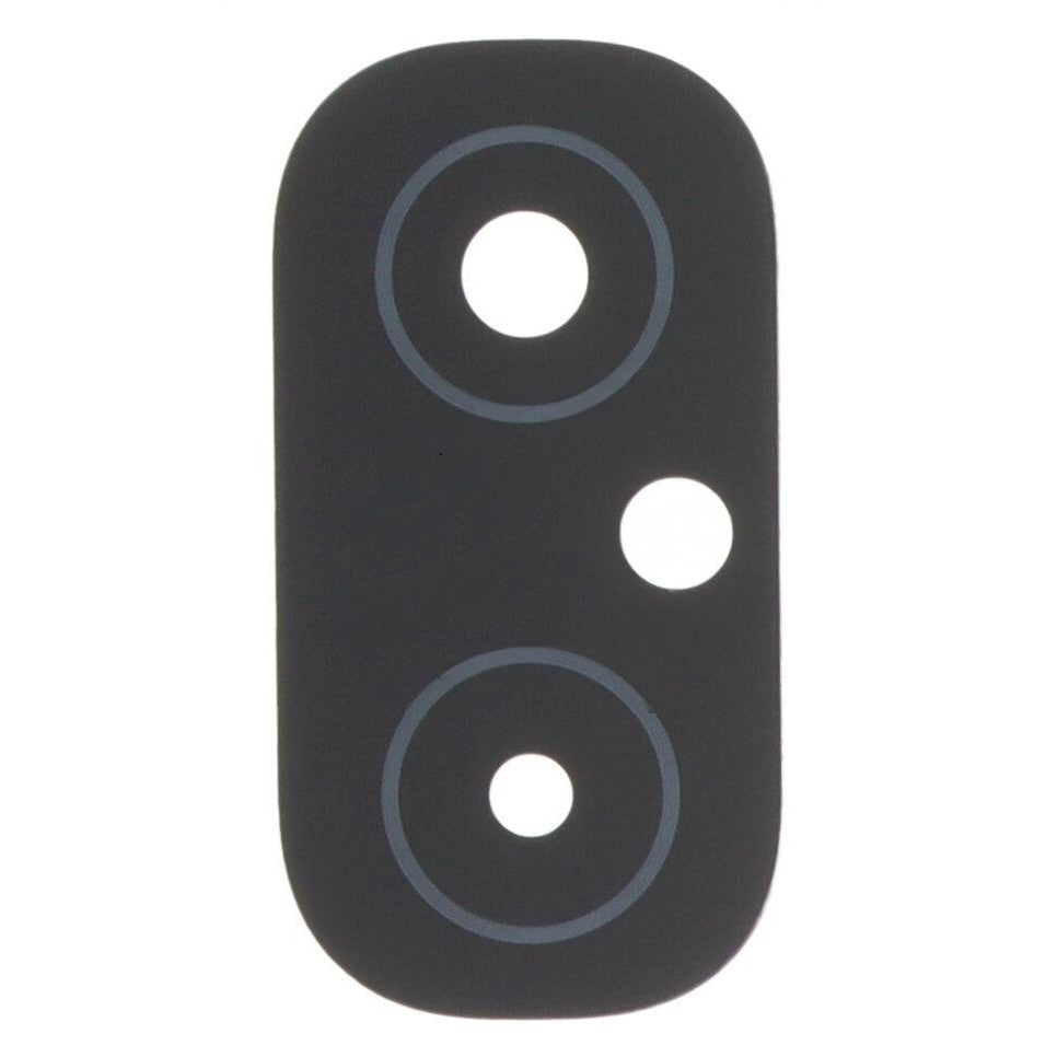 Camera Lens for Xiaomi Redmi 12C Black