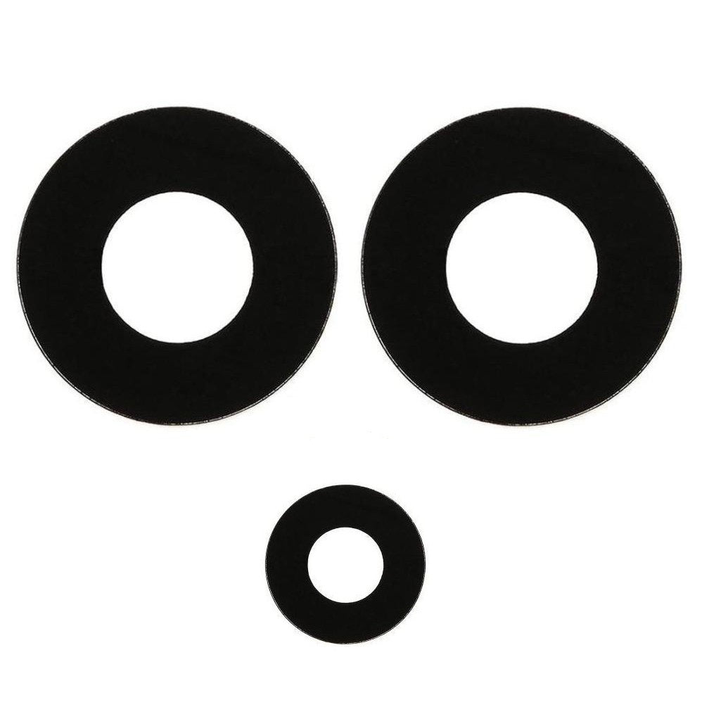 Camera Lens for Xiaomi Redmi Note 12 4G Black