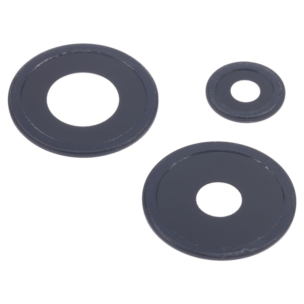 Camera Lens for Xiaomi Redmi Note 13 Pro 5G Black