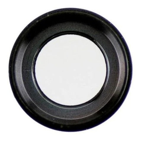 Camera Lens Glass with Frame for Apple iPhone 6 Black