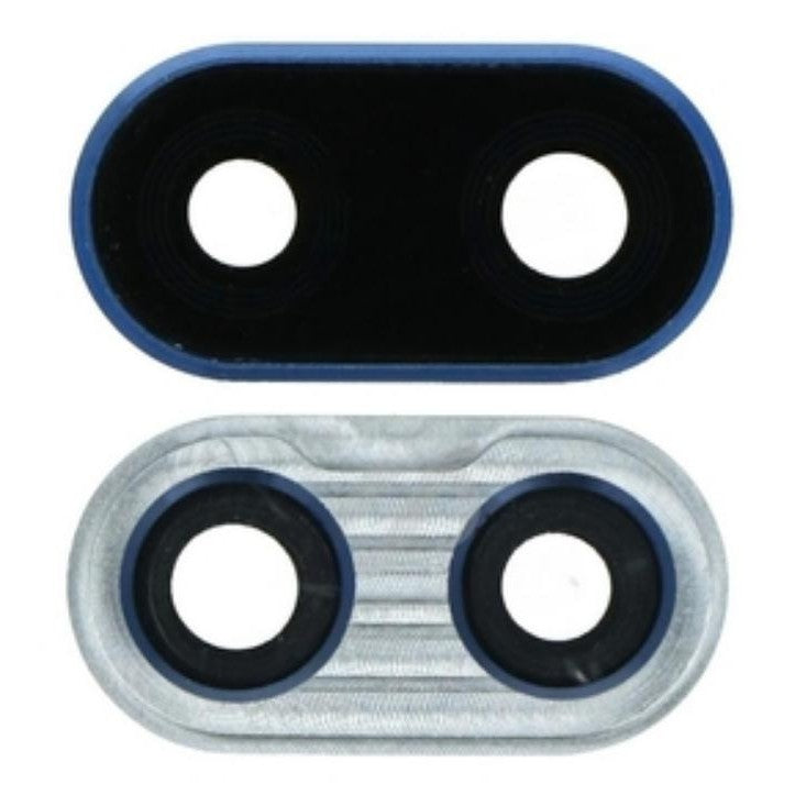 Camera Lens Glass with Frame for Huawei Mate 10 Lite