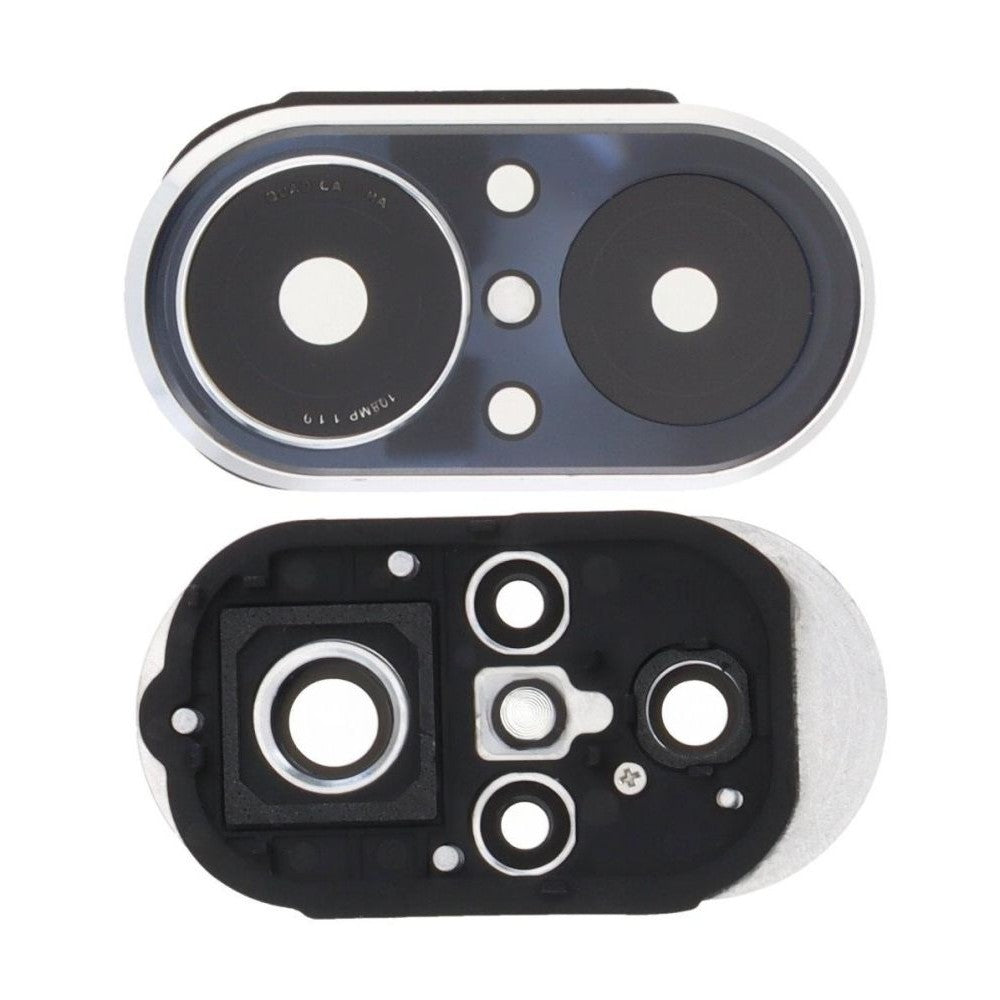 Camera Lens Glass with Frame for Huawei Nova 9 SE