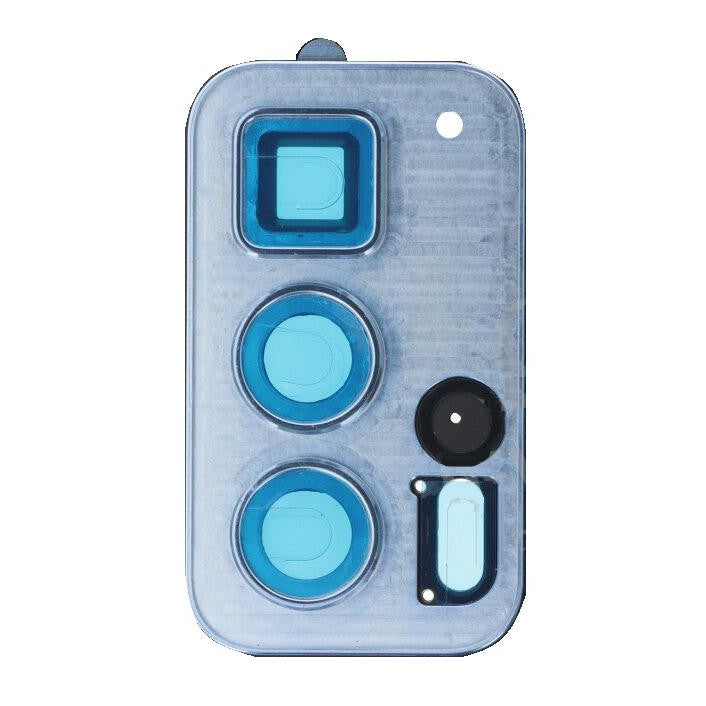 Camera Lens Glass with Frame for Motorola Edge 20 Pro