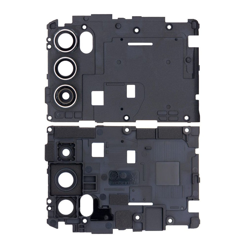 Camera Lens Glass with Frame for Motorola Moto G60