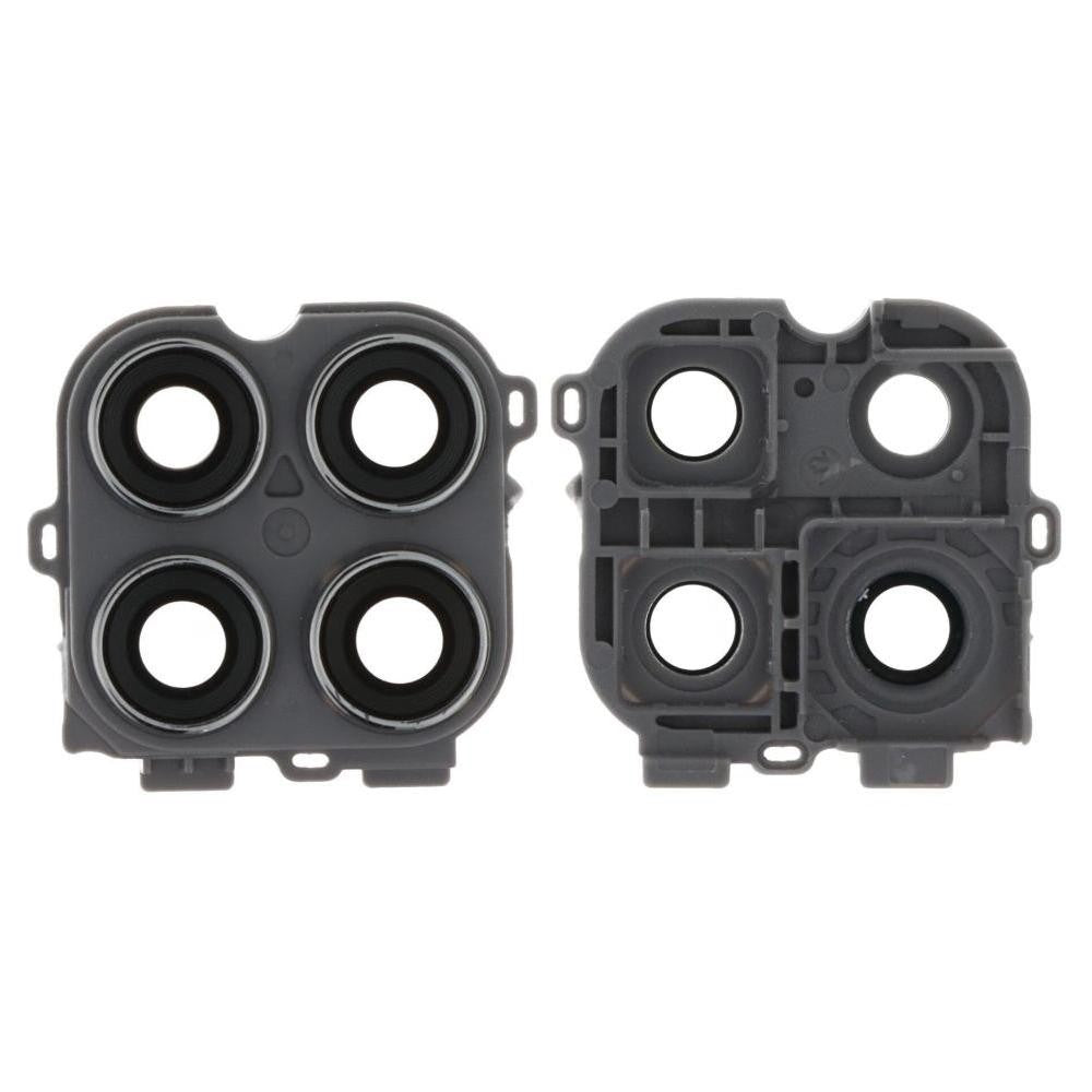 Camera Lens Glass with Frame for Motorola Moto G9 Power
