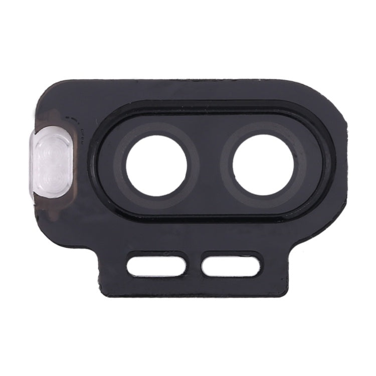Camera Lens Glass with Frame for OnePlus 6T A6013 Grey