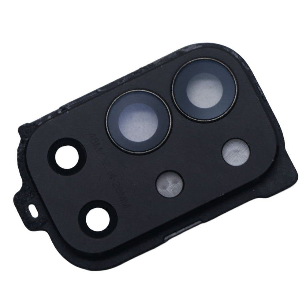 Camera Lens Glass with Frame for OnePlus 9R 5G