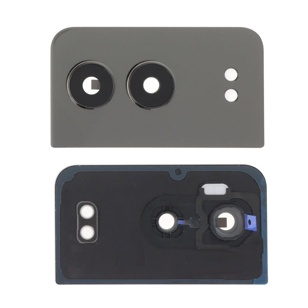 Camera Lens Glass with Frame for OnePlus Nord 4