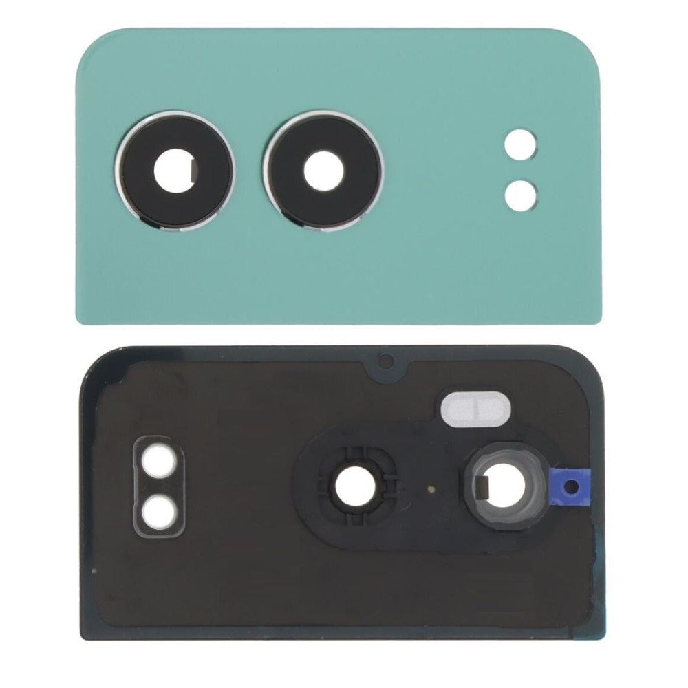 Camera Lens Glass with Frame for OnePlus Nord 4