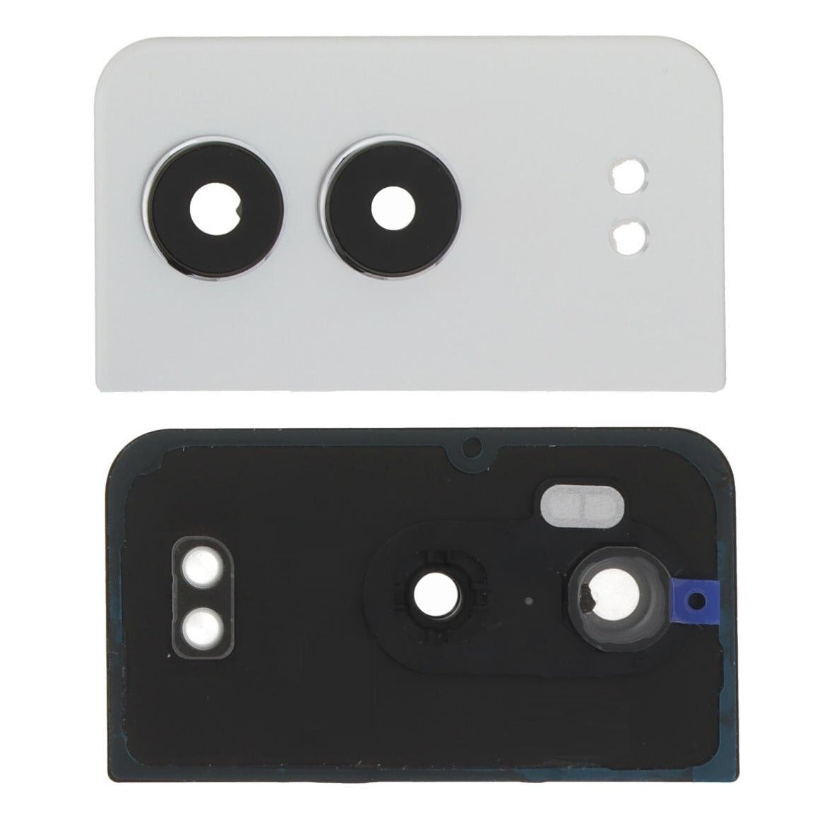 Camera Lens Glass with Frame for OnePlus Nord 4