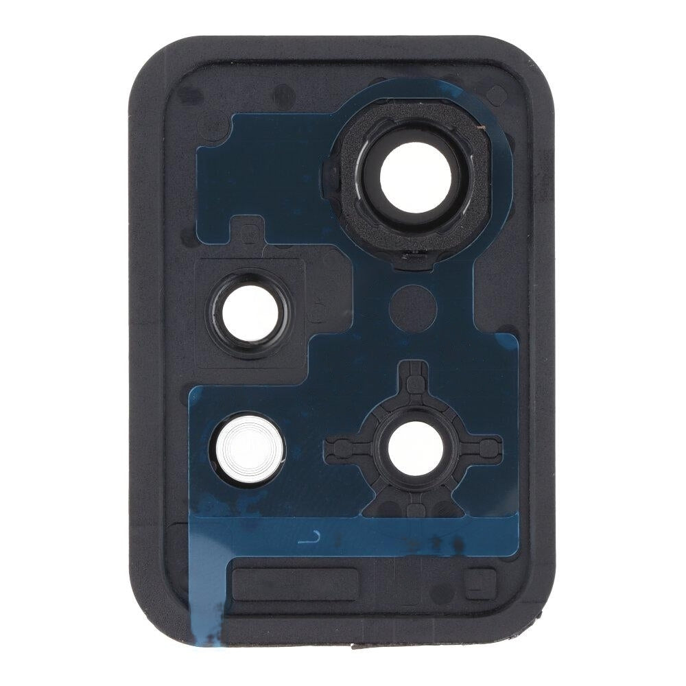 Camera Lens Glass with Frame for OnePlus Nord CE 2 Lite 5G Blue