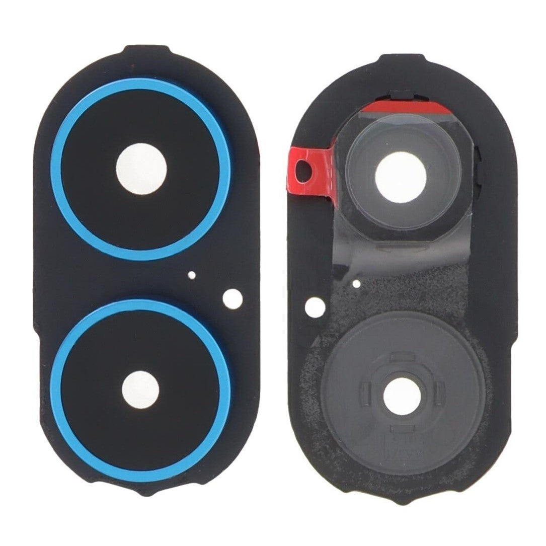 Camera Lens Glass with Frame for OnePlus Nord CE 4 Lite 5G