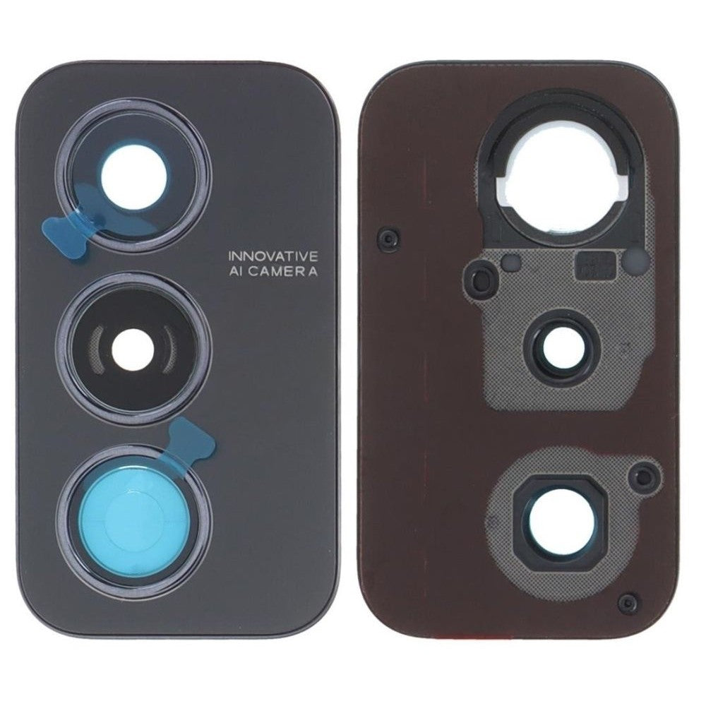Camera Lens Glass with Frame for Oppo A3 Pro 5G India