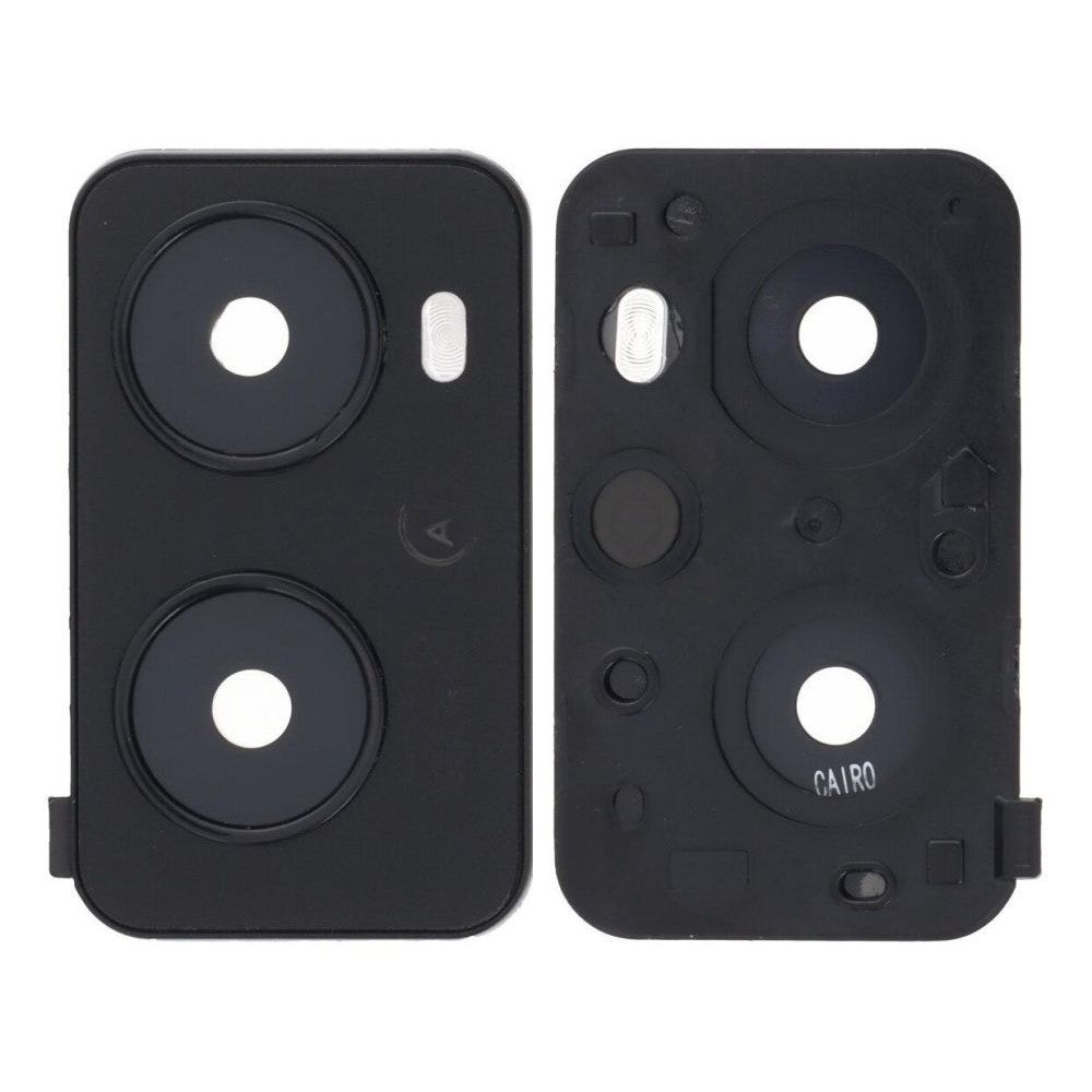 Camera Lens Glass with Frame for Oppo A96 4G