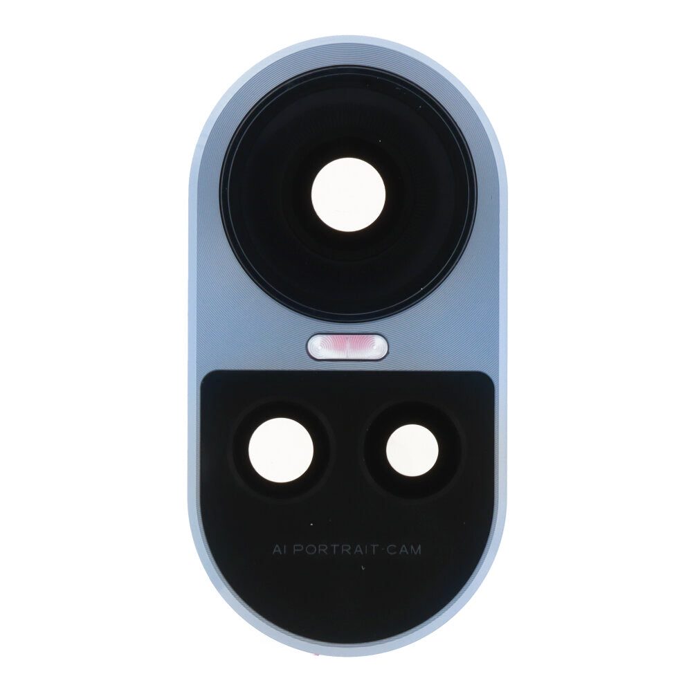 Camera Lens Glass with Frame for Oppo Reno10 5G
