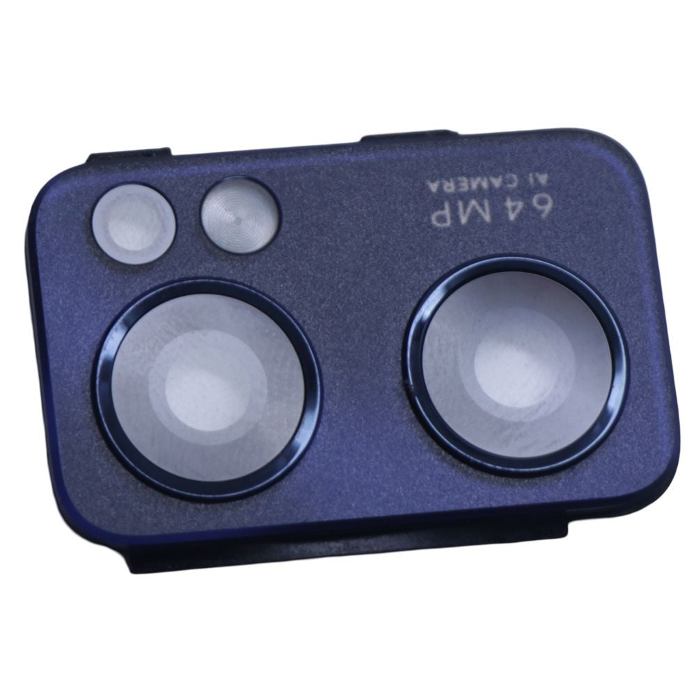 Camera Lens Glass with Frame for Oppo Reno7 5G