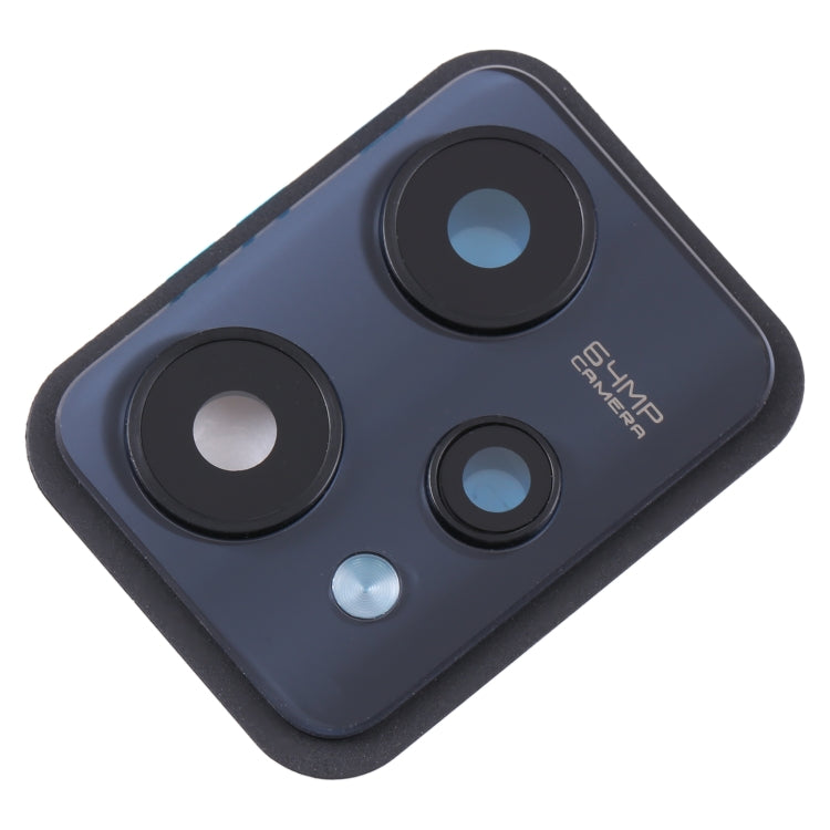 Camera Lens Glass with Frame for Realme 9 Pro Plus 5G