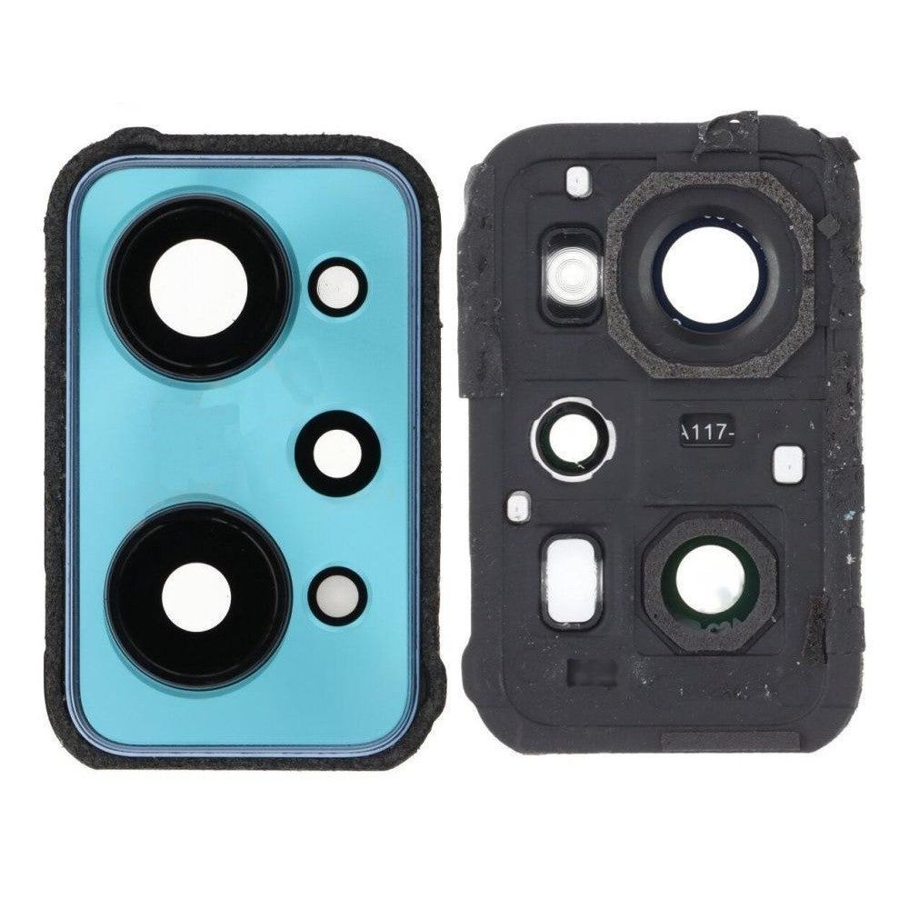 Camera Lens Glass with Frame for Realme GT 2