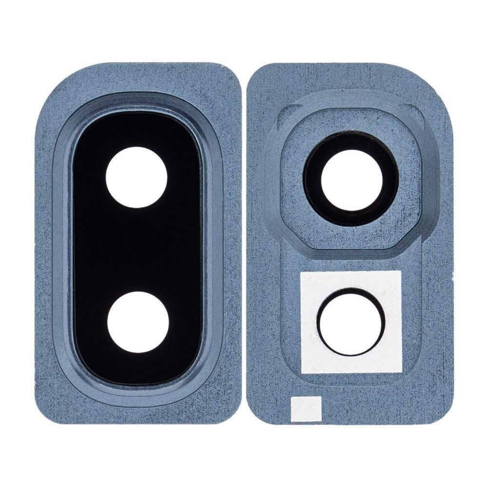 Camera Lens Glass with Frame for Samsung Galaxy A10