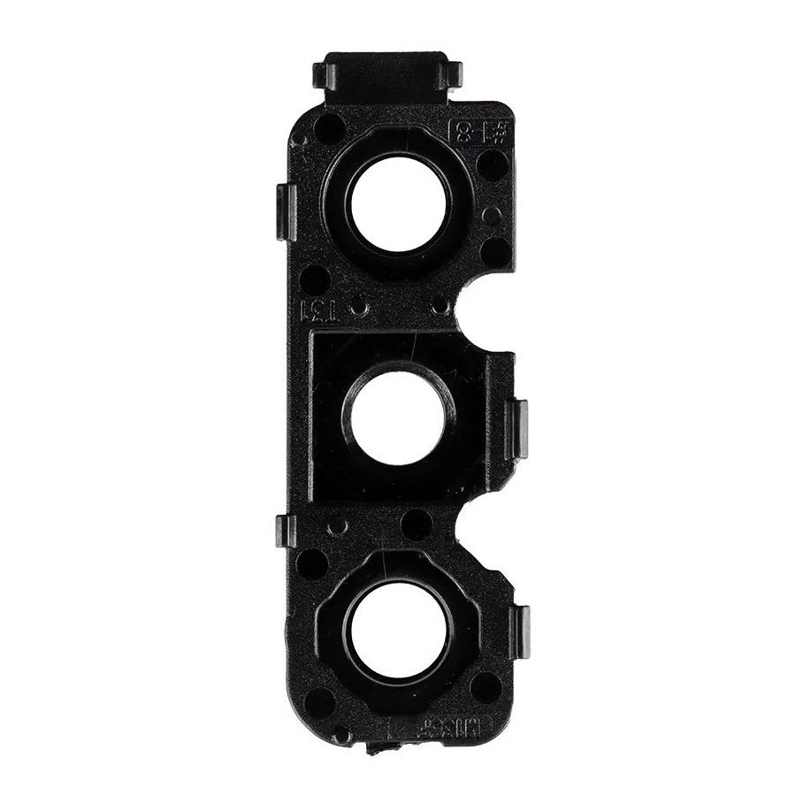 Camera Lens Glass with Frame for Samsung Galaxy A13 Black
