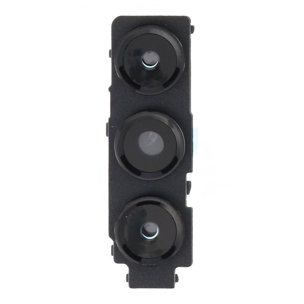 Camera Lens Glass with Frame for Samsung Galaxy A14 Green