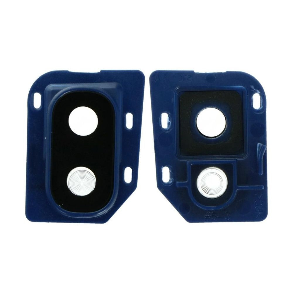 Camera Lens Glass with Frame for Samsung Galaxy A2 Core
