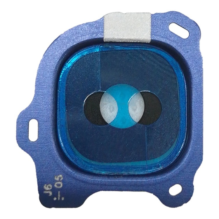 Camera Lens Glass with Frame for Samsung Galaxy J6