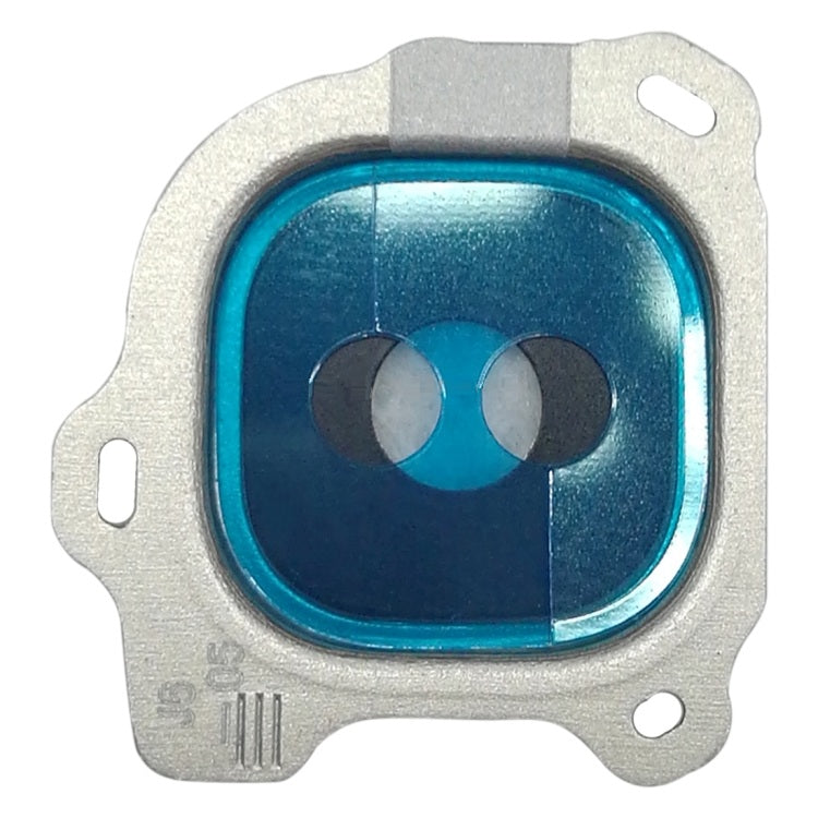 Camera Lens Glass with Frame for Samsung Galaxy J6