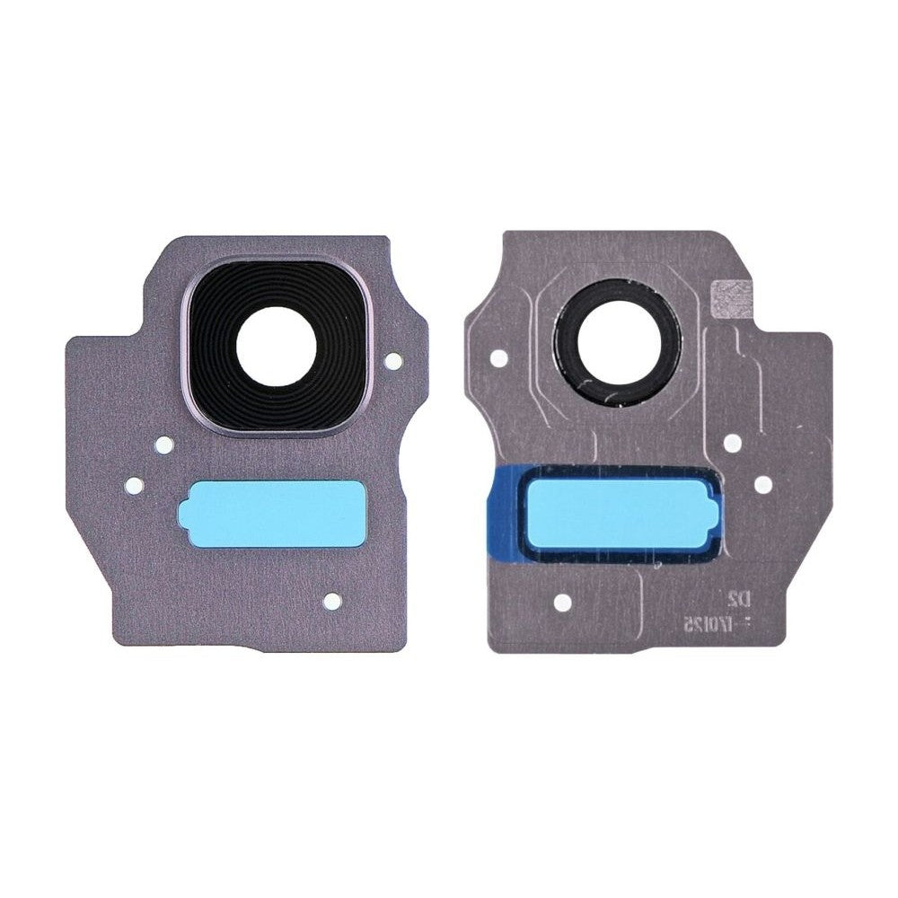 Camera Lens Glass with Frame for Samsung Galaxy S8 Plus