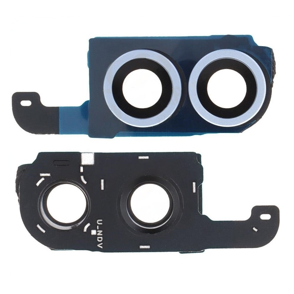Camera Lens Glass with Frame for Samsung Galaxy Z Flip6