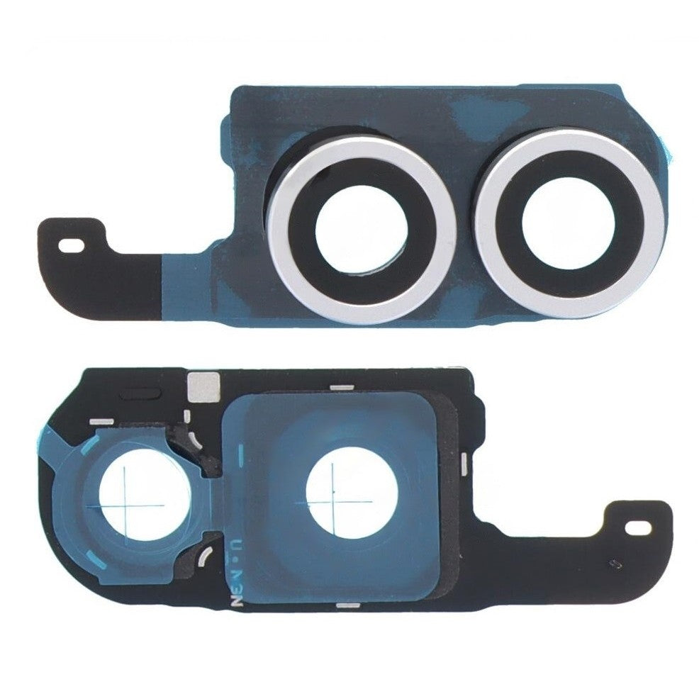 Camera Lens Glass with Frame for Samsung Galaxy Z Flip6