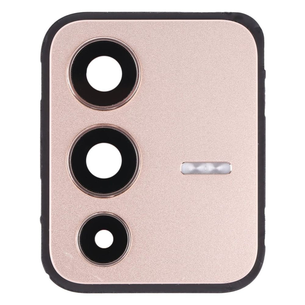 Camera Lens Glass with Frame for Vivo V23 Pro