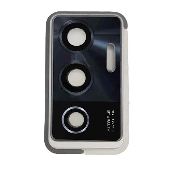 Camera Lens Glass with Frame for Vivo V23e