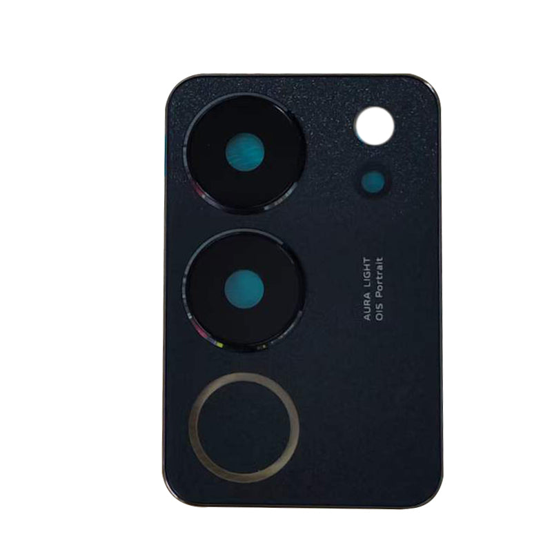 Camera Lens Glass with Frame for Vivo V29 5G